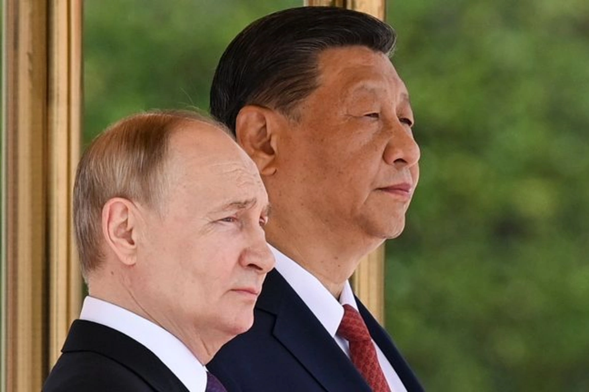 Putin Offers Condolences to China’s Xi Over Tibet Earthquake