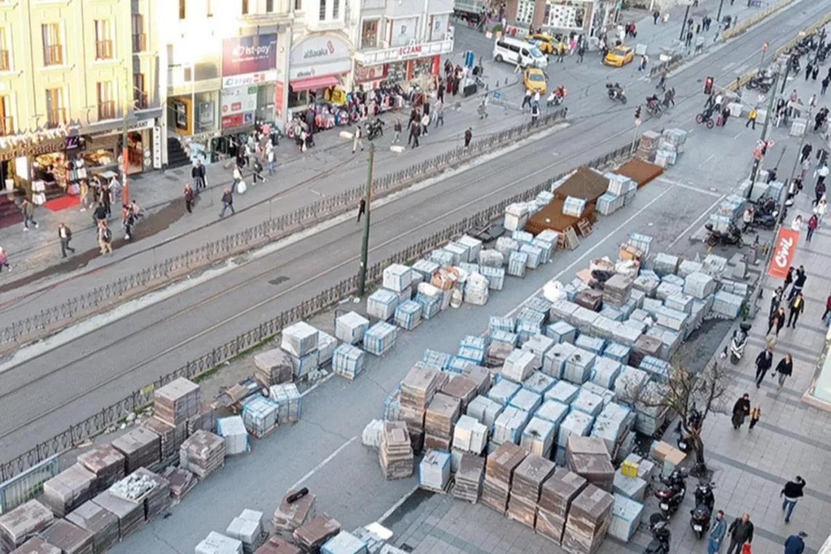 Istanbul Police Busts Money-Laundering Banking Network Linked to Libya, Russia, and Central Asia