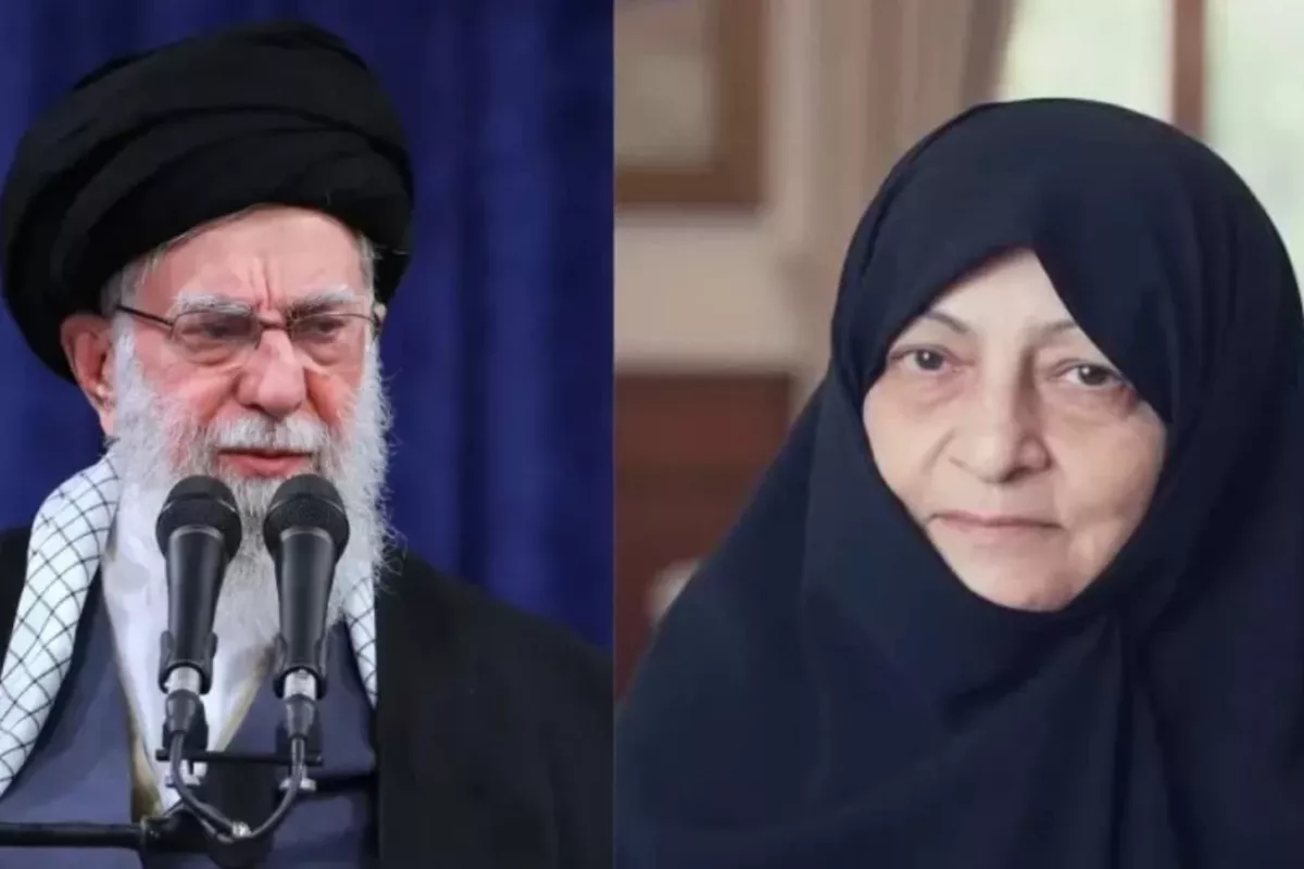 Iran Denies Reports Khamenei’s Wife Was Killed