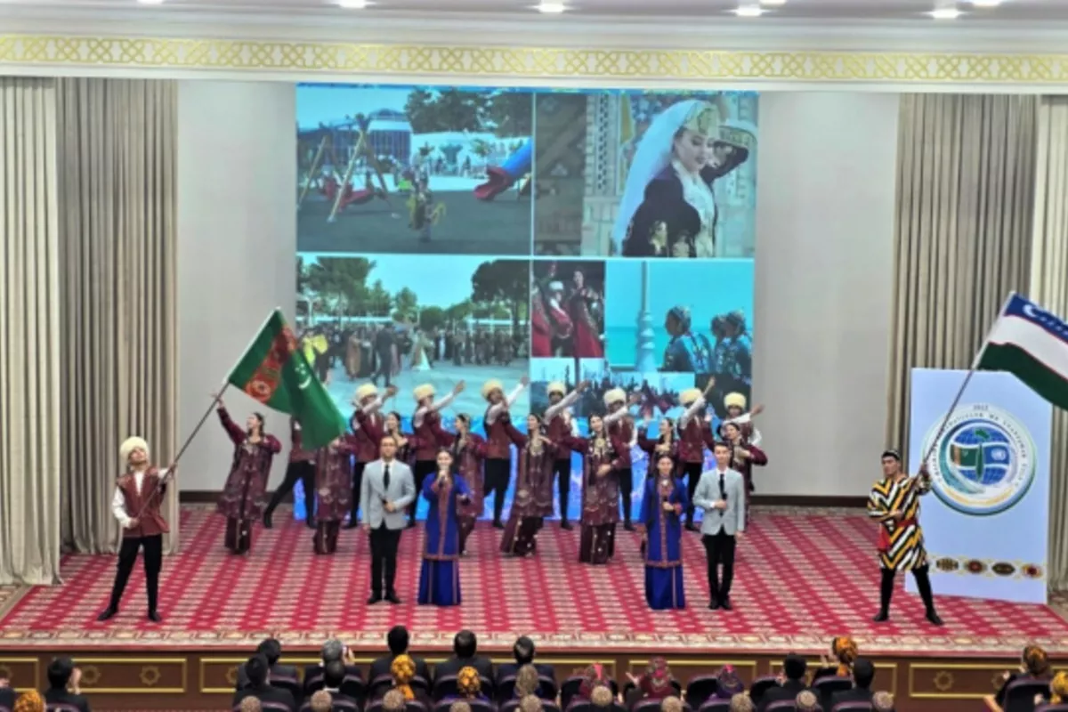 Turkmenistan Celebrates Uzbek Language Day: Festival of Culture, Poetry, and Friendship