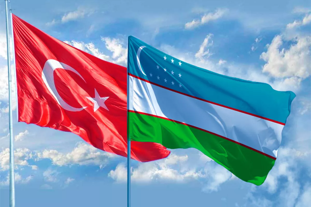 Uzbekistan-Türkiye Trade Flourishes with $2.6 Billion Turnover