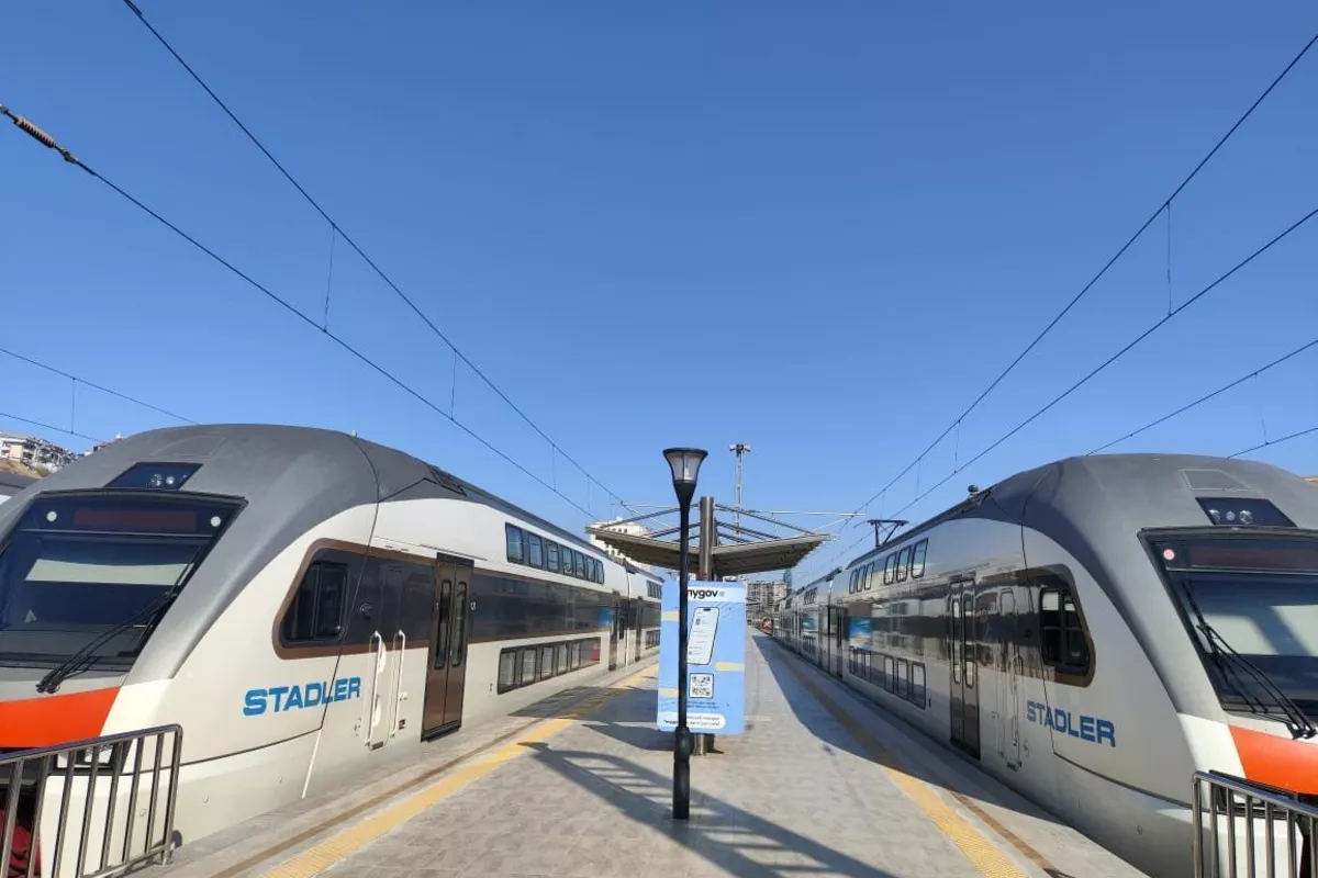 Why Are Baku–Tbilisi Passenger Trains Returning After Years of Suspension?