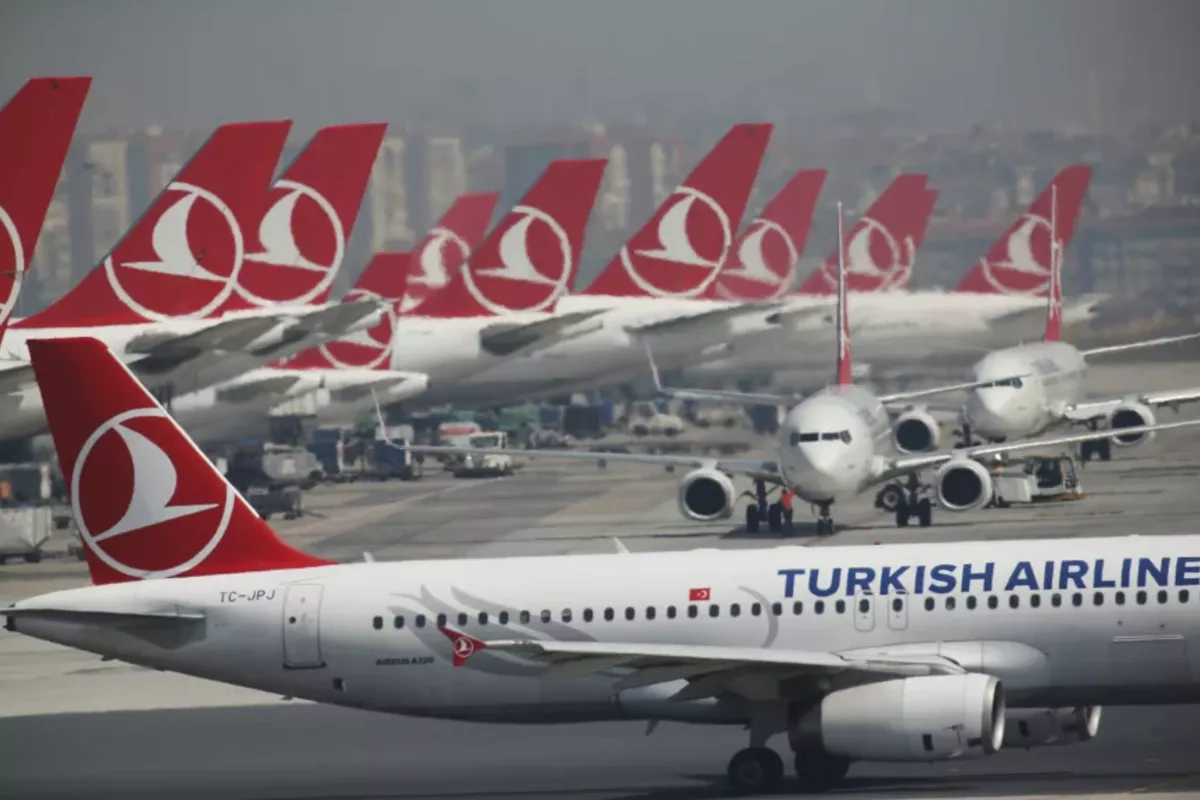 Rising Fuel Costs Prompt Strategic Adjustments at Turkish Airlines