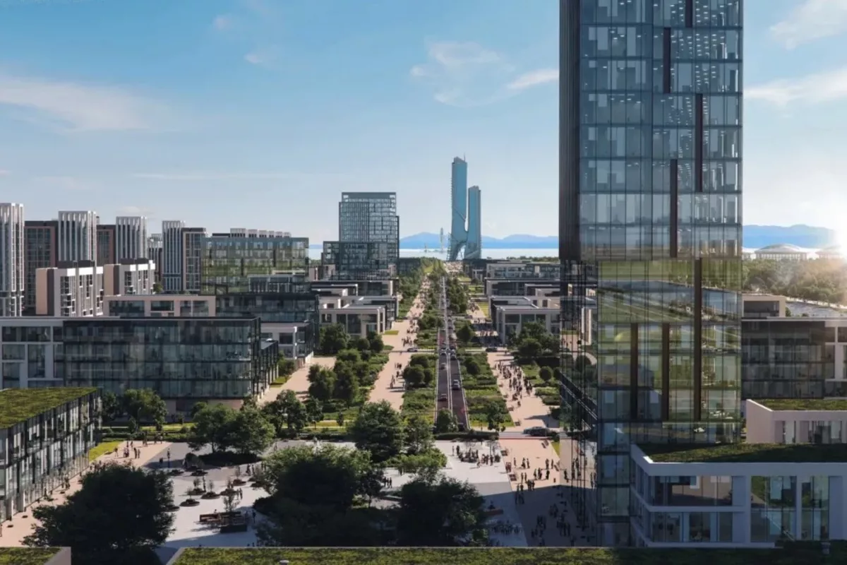 As Central Asia Builds Smart Cities with China, is it Moving Away from Russia?