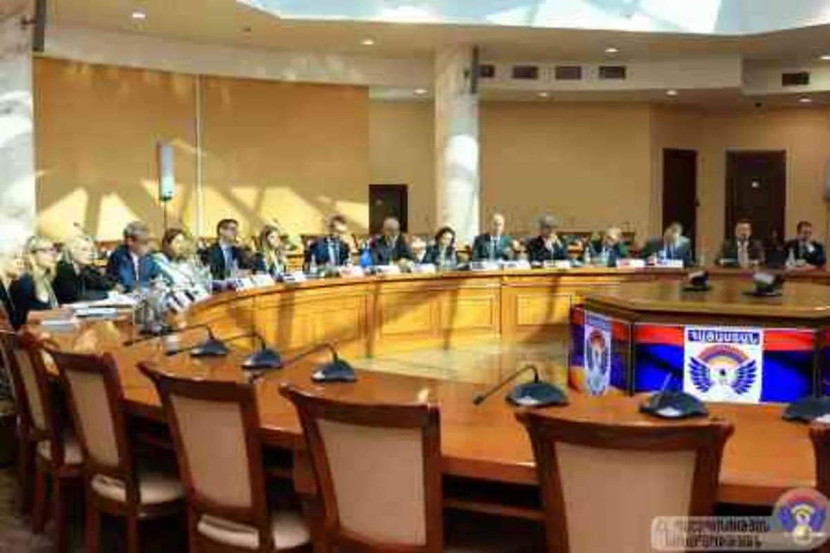Armenia–NATO Partnership in Focus as Defense Minister Meets Ambassadors