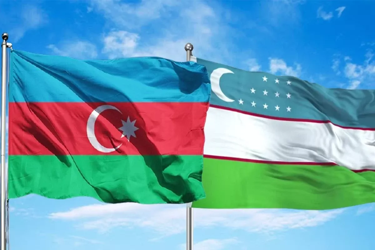 Azerbaijani Servicemen Depart for Uzbekistan's Samarkand to Join Unity–2025 Military Training