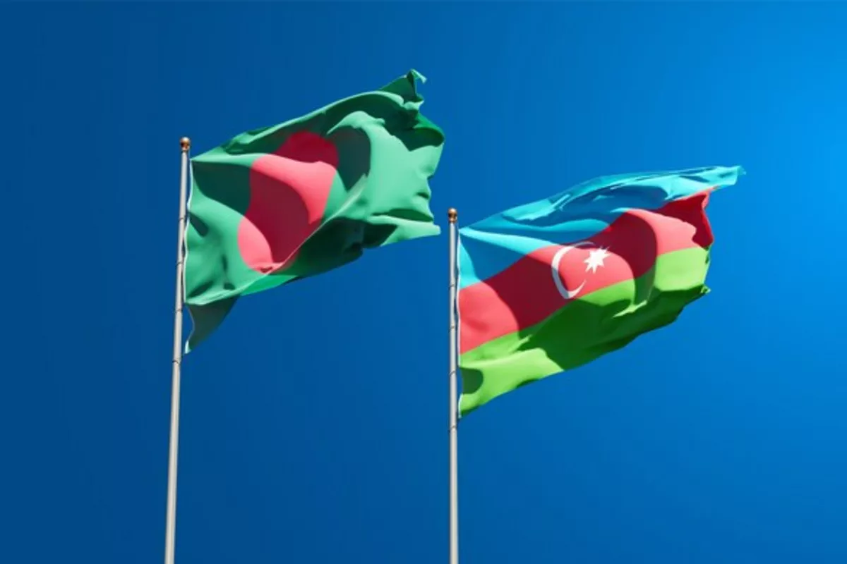 Mutual Embassy Openings Signal Strengthening Azerbaijan–Bangladesh Relations