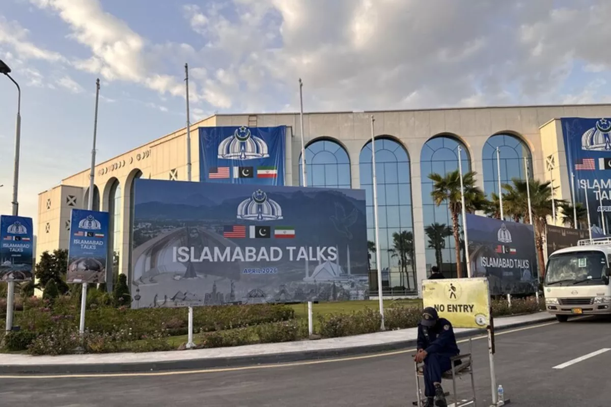 US–Iran Talks May Resume in Islamabad Next Week