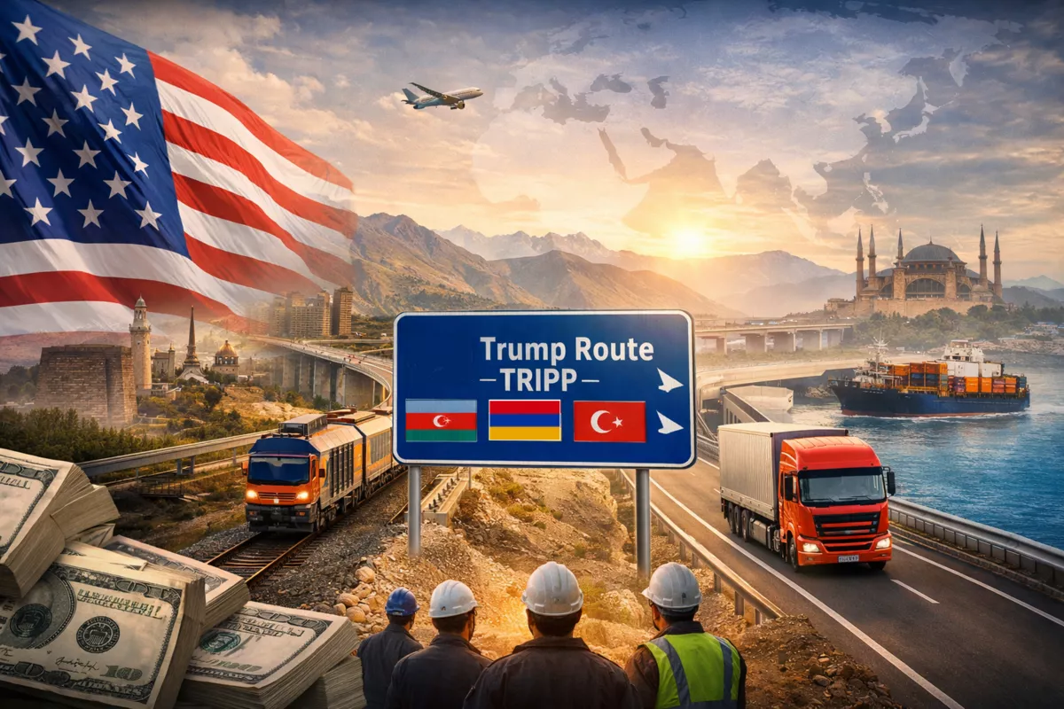 The Trump Route and China’s Perceived Losses
