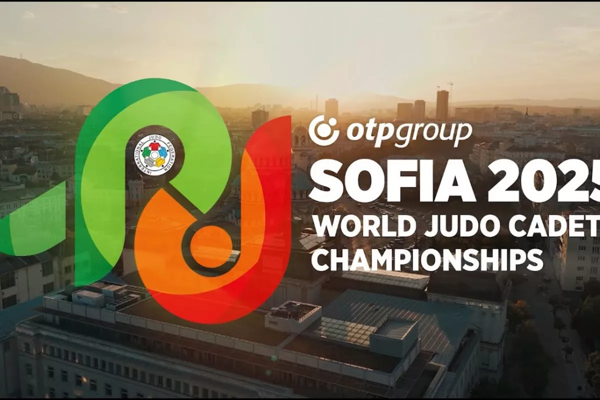 Azerbaijani Judokas to Vie for Medals at Sofia World Championships Cadets 2025