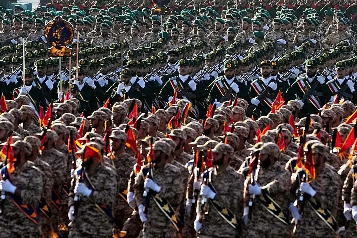 EU Agrees to Designate Iran’s IRGC as Terrorist Group