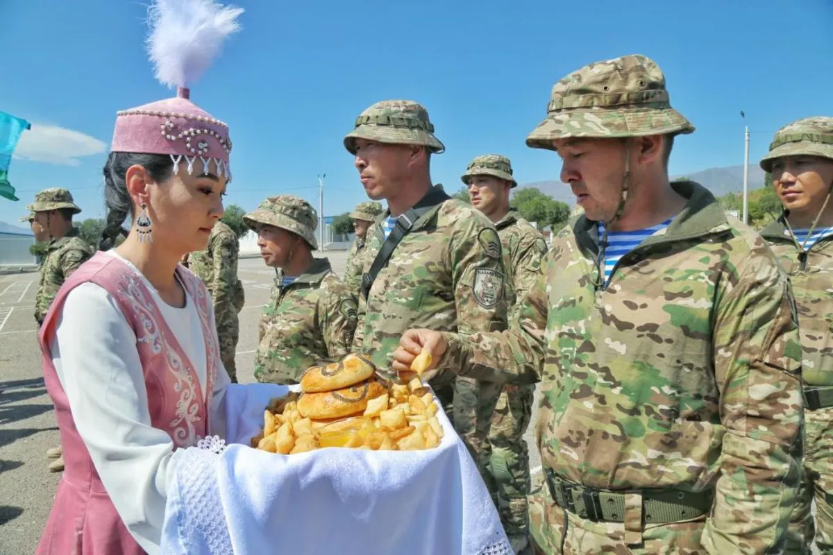 CSTO Military Contingents Arrive in Russia for Joint Exercises