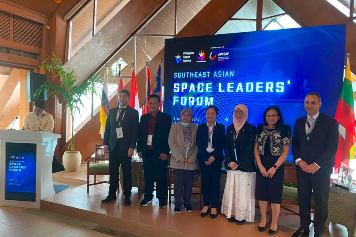 Azerbaijan Showcases its Expanding Space Capabilities at Asia-Pacific Forum