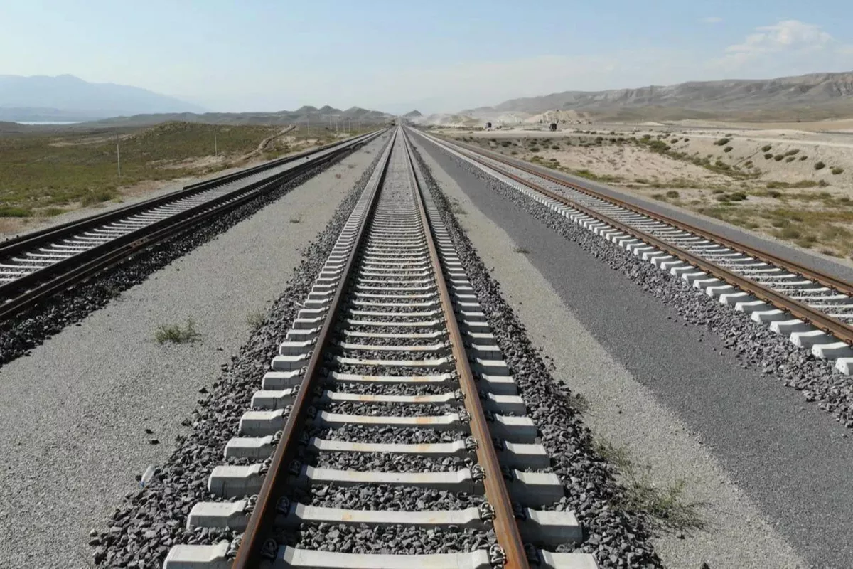 Azerbaijan Advances Construction of Nakhchivan–Zangazur Railway Link
