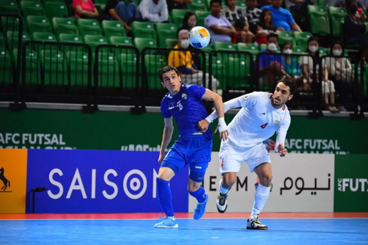 Japan Dominates Uzbekistan 4-1 in Tashkent Futsal Friendly