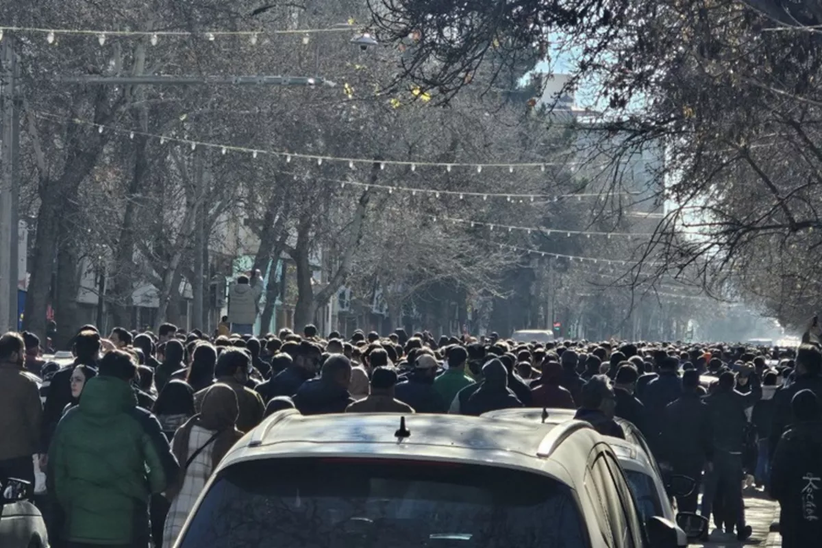 Iran Shifts Some School Classes Online Amid Protests