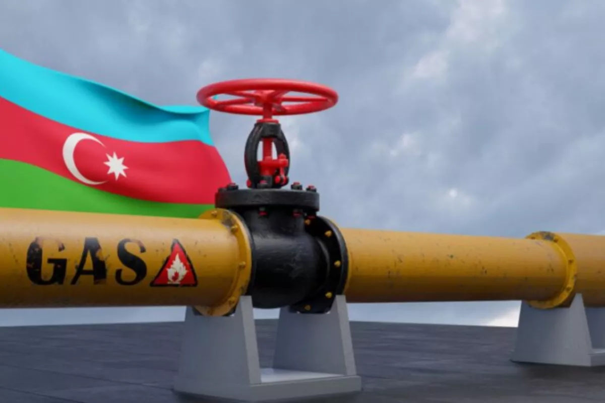Azerbaijan Begins Gas Supplies to Austria, Germany