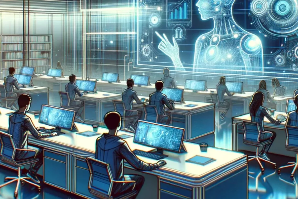 Kazakhstan Bets Big on AI Future with Free Learning for All Ages