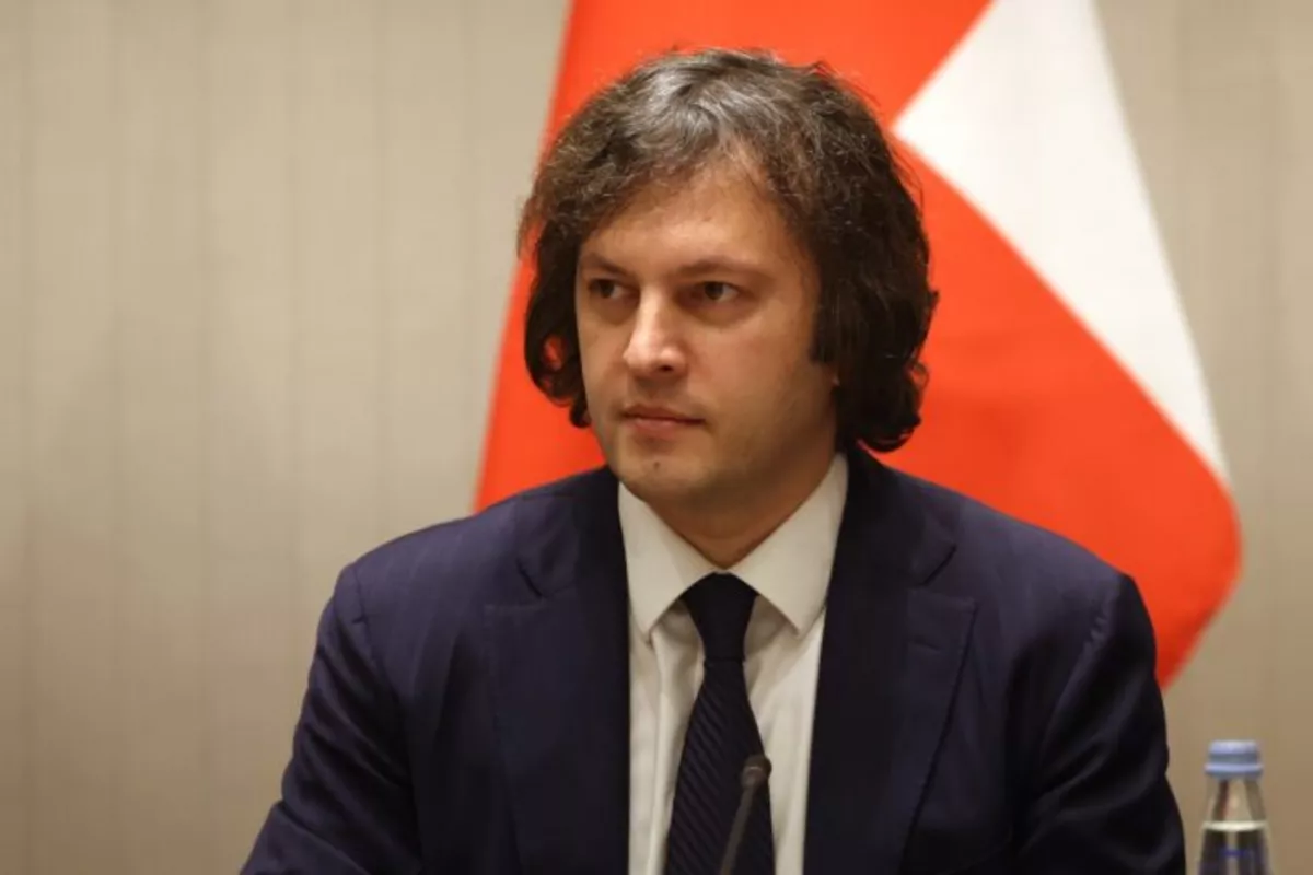 Georgia Collaborating with Azerbaijan, Armenia on Customs Checkpoints, Says Kobakhidze