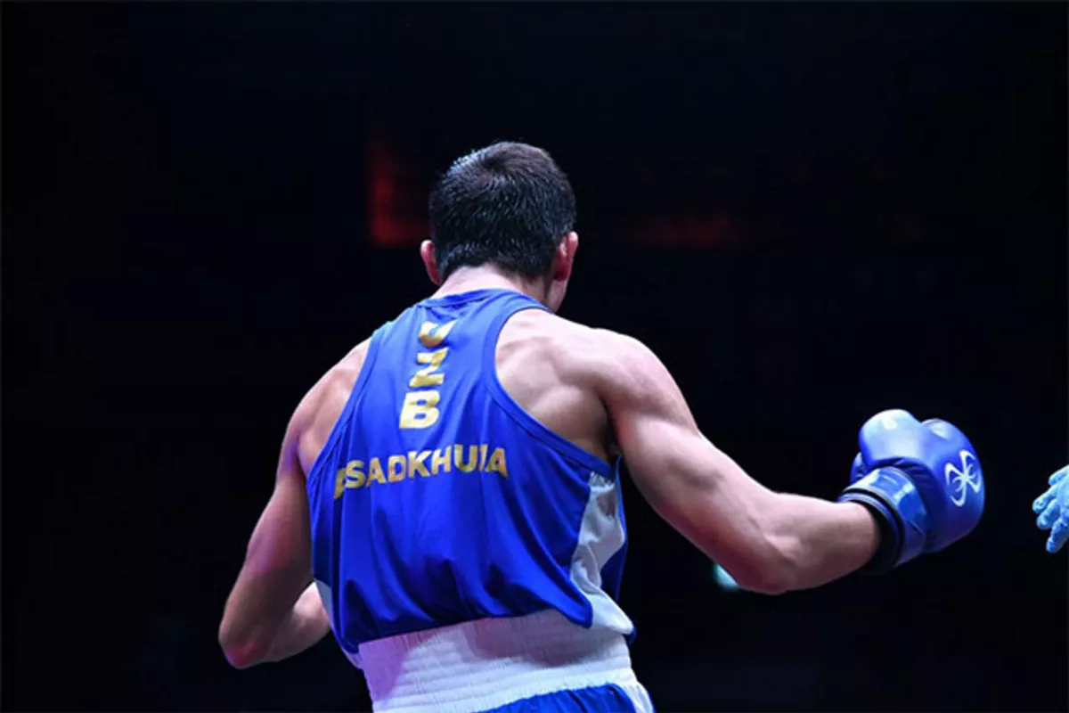 Uzbekistan Dominates Medal Table at Inaugural World Boxing Championships