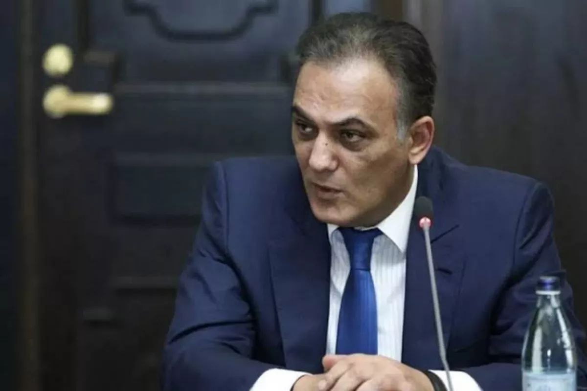 Armenia Extends Pretrial Detention for Former Yerevan Mayor