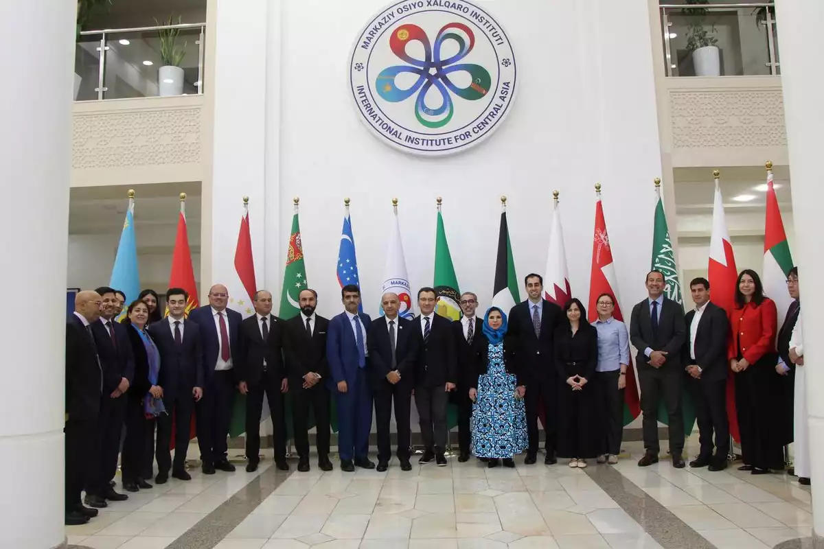 Central Asia–Gulf Cooperation Council Think Tank Forum Begins