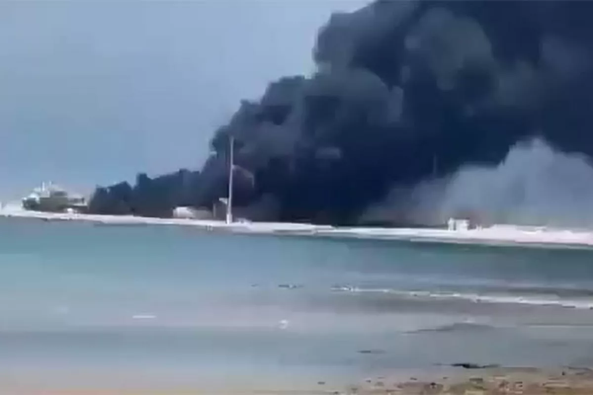 Three dead, ten injured in fire at Iran Petrochemical Complex