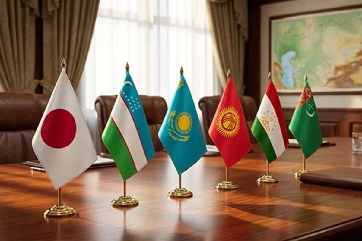 Japan to Host C5+1 Summit with Central Asian Leaders