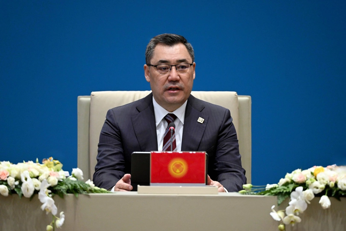 President Zhaparov: Kyrgyzstan Nears Removal from EU Aviation Blacklist