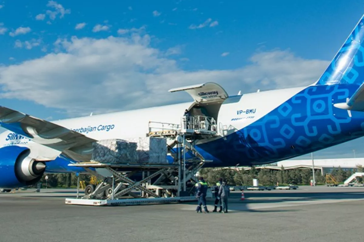 Azerbaijan's Silk Way West Airlines Achieves Key Environmental Management Certification from BSI