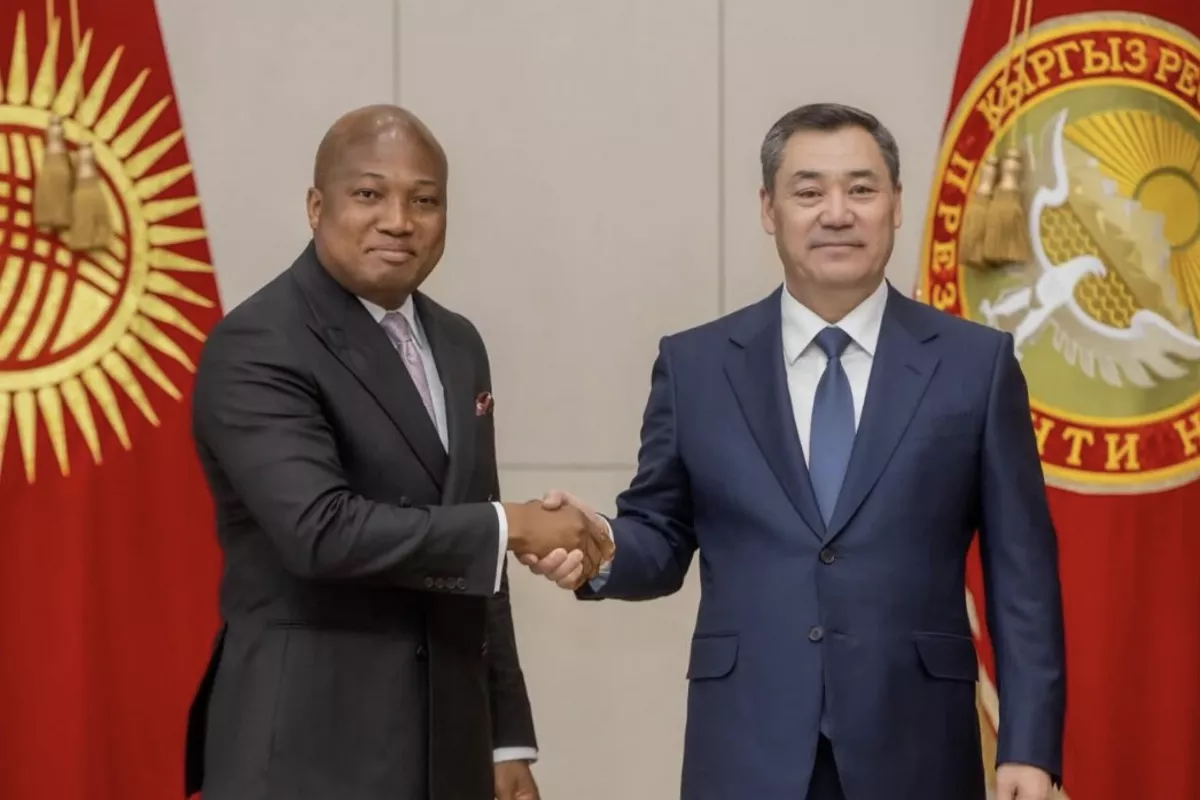 Ghana and Kyrgyzstan Sign Agreement for Visa Waiver