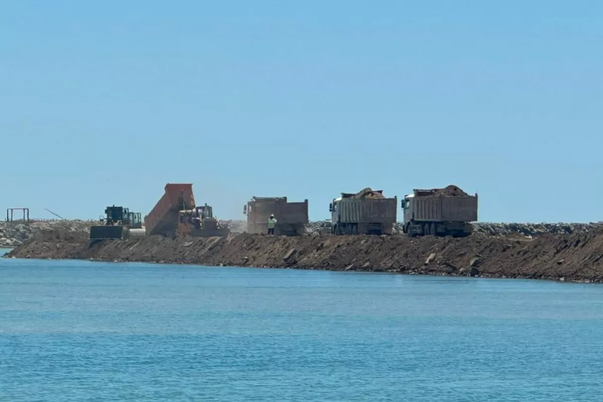 Kazakhstan’s Key Port Set for Major Upgrade by 2026