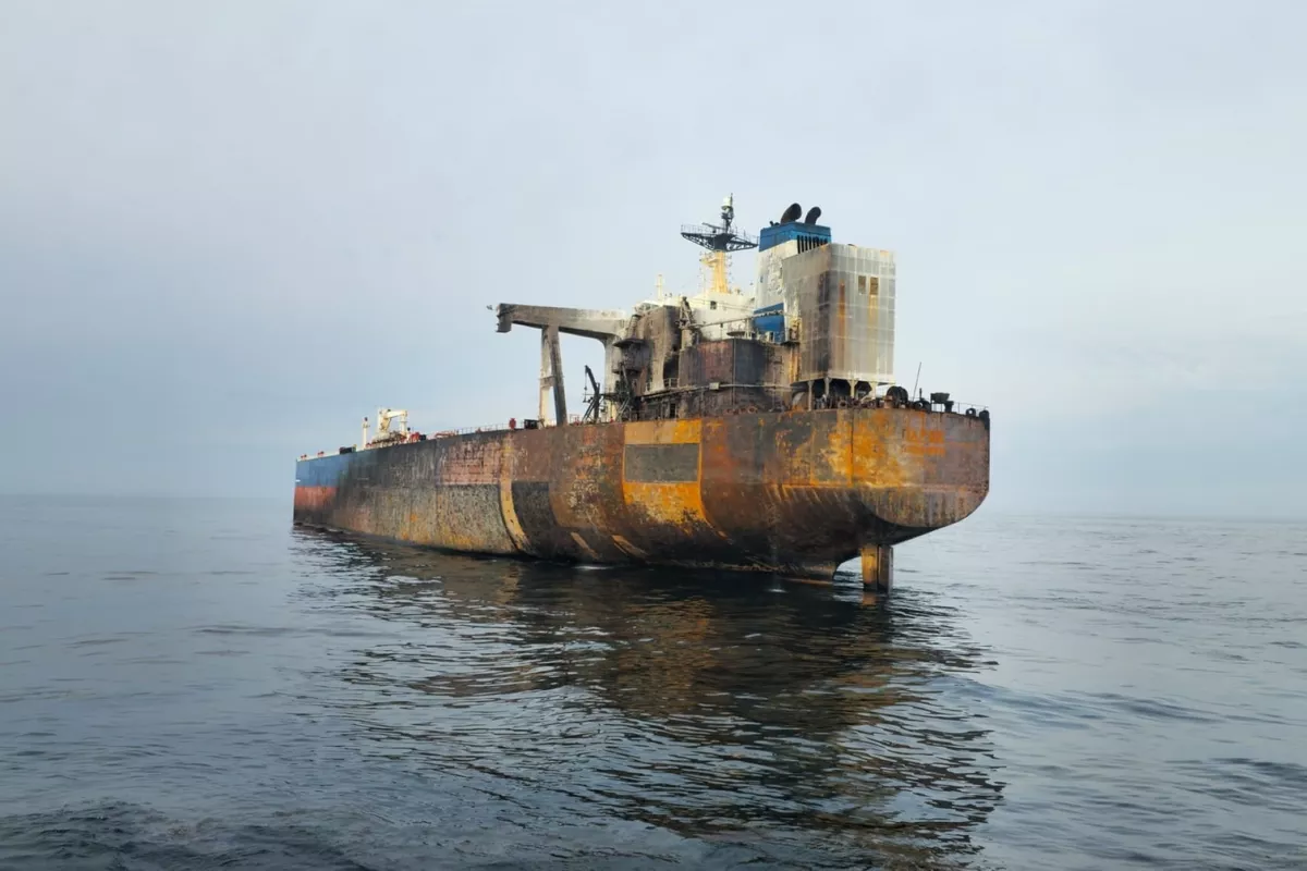 Another Tanker Attacked as Türkiye Worries Over Black Sea Security