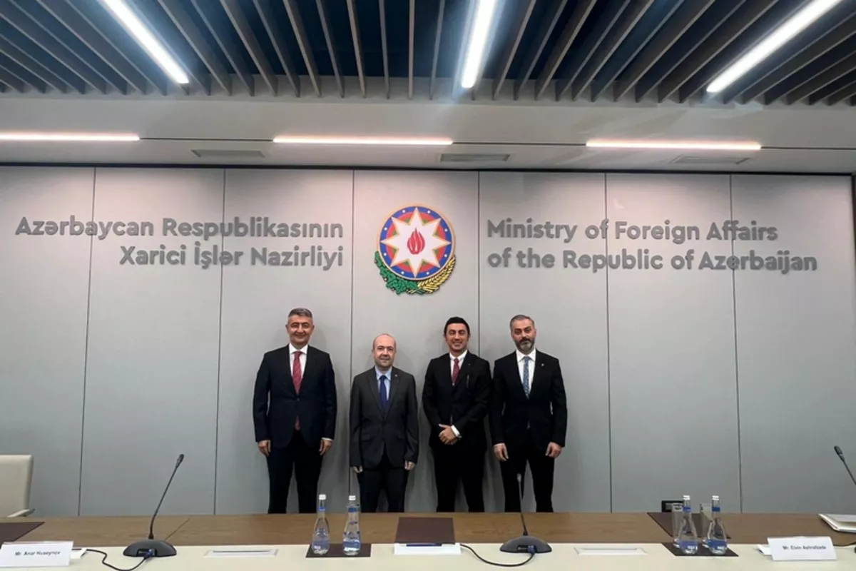 Azerbaijan and Albania Hold First Round of Political Talks