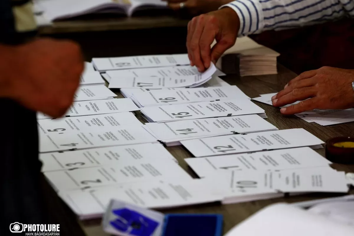 Parliamentary Election Draws Massive Interest as Armenia’s Turnout Climbs to 48.92%