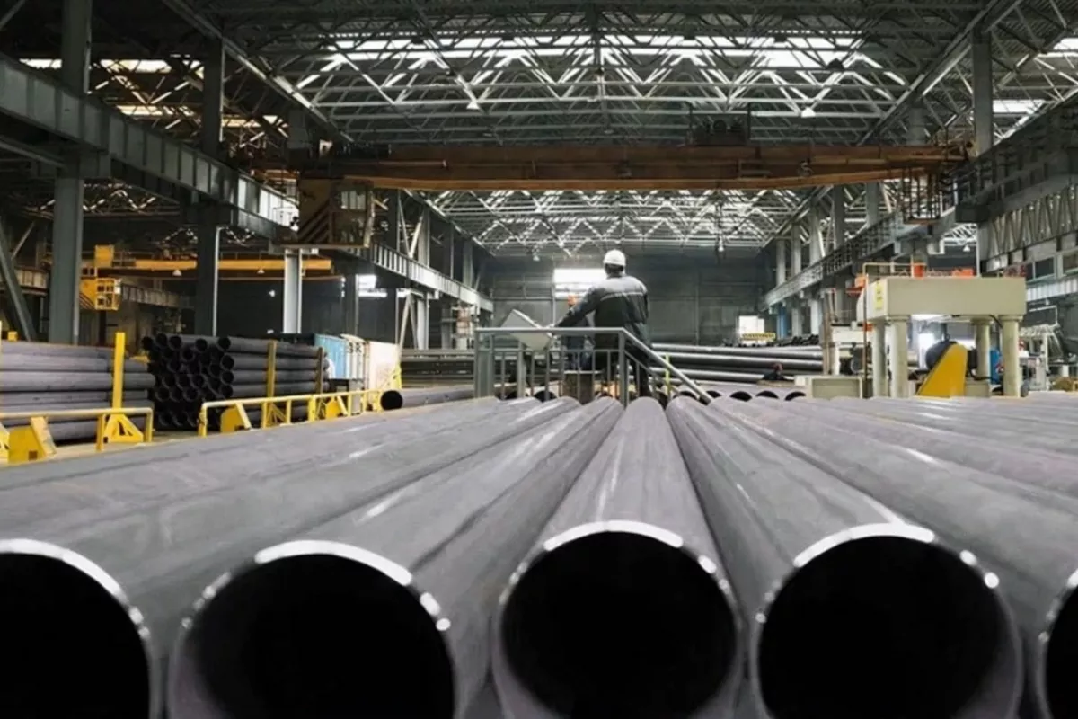 EBRD Injects $20 Million to Power Major Upgrade at Uzbekistan’s Tashkent Pipe Plant