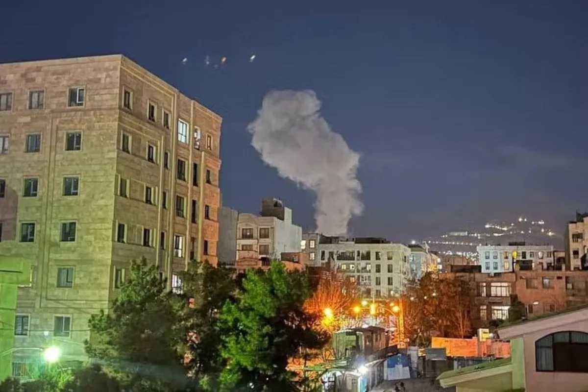 Internet Blackout in Iran Enters Third Day