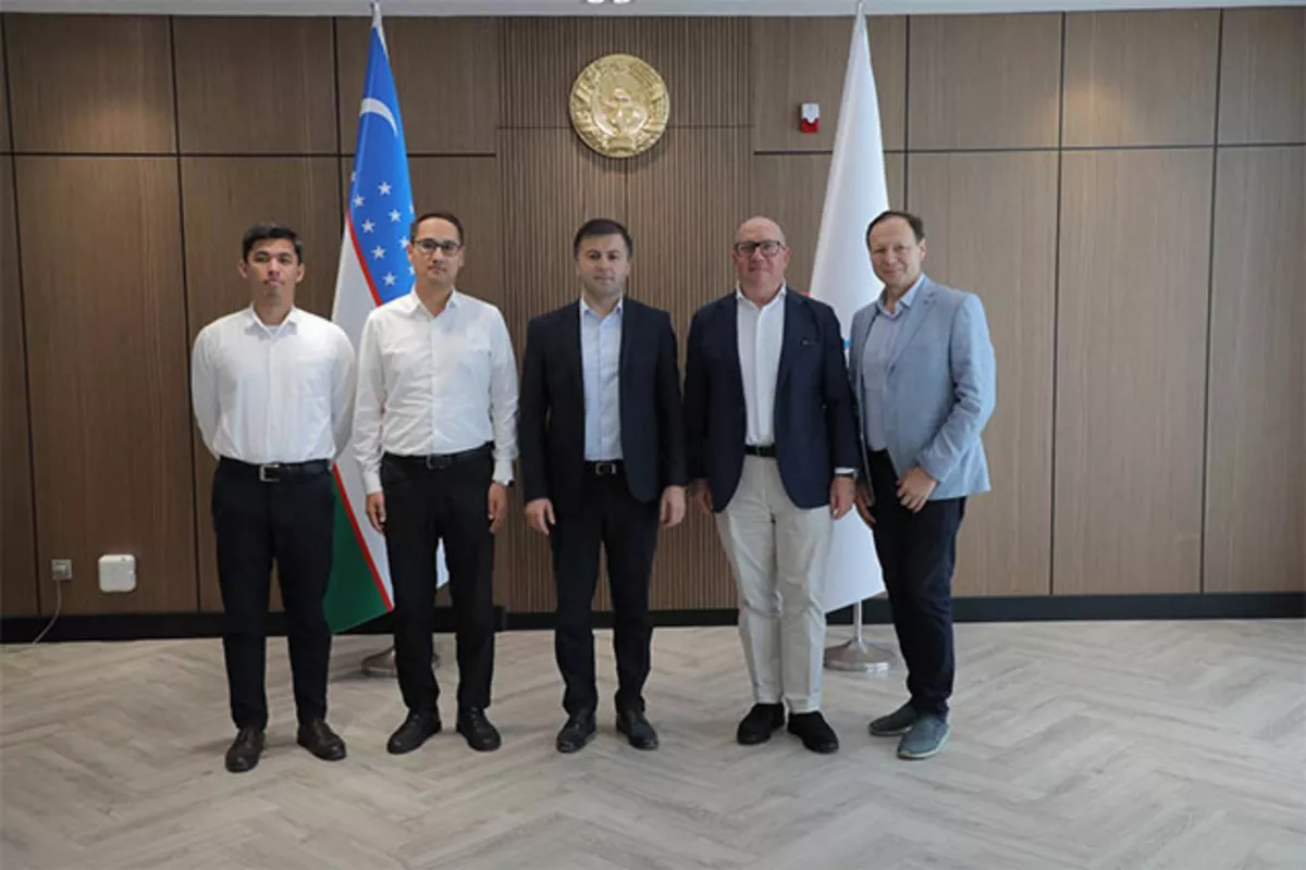 Uzbekistan Eyes Stronger Ties with Germany’s Berlin-Chemie in Pharma Sector