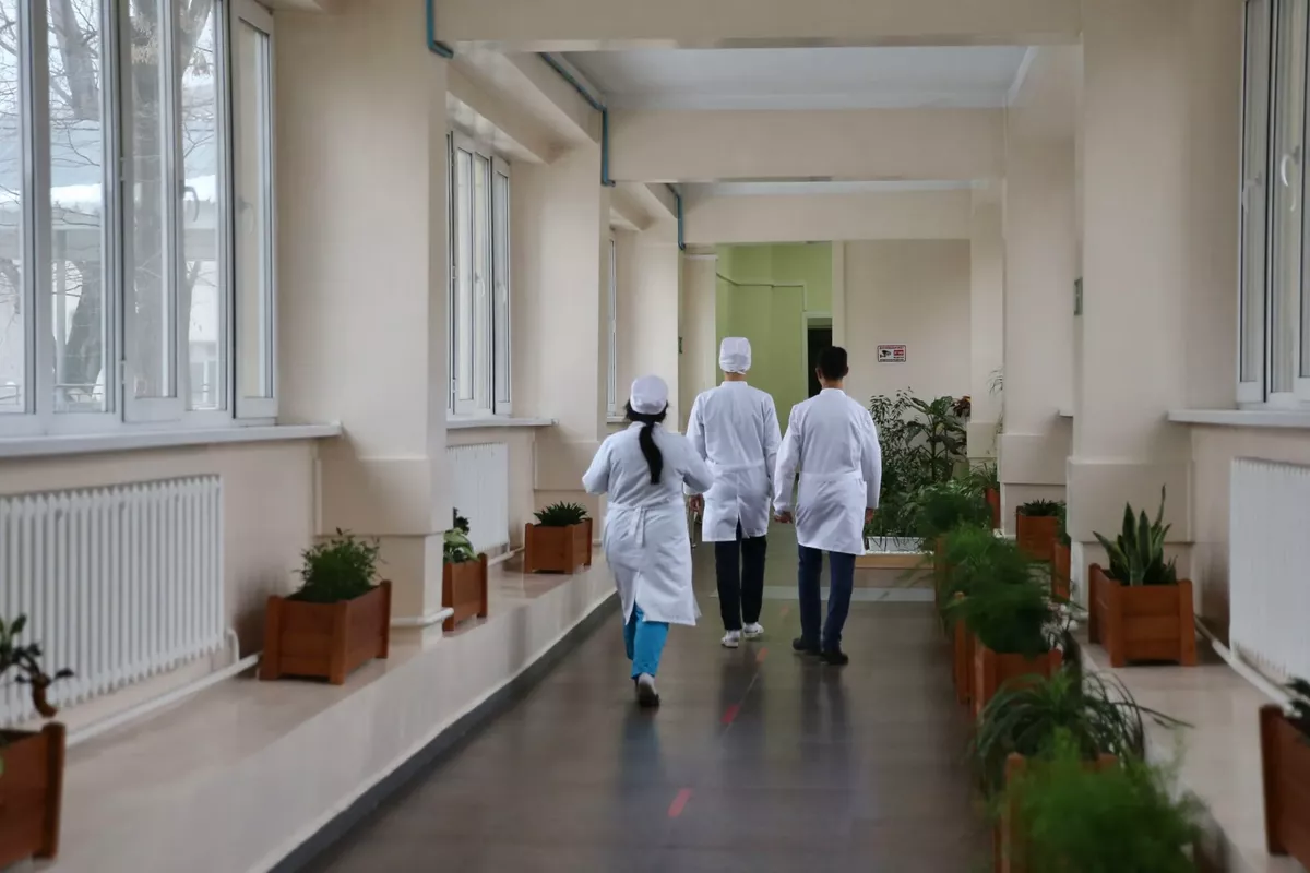 Almaty Train Incident: Health Status of Affected Children