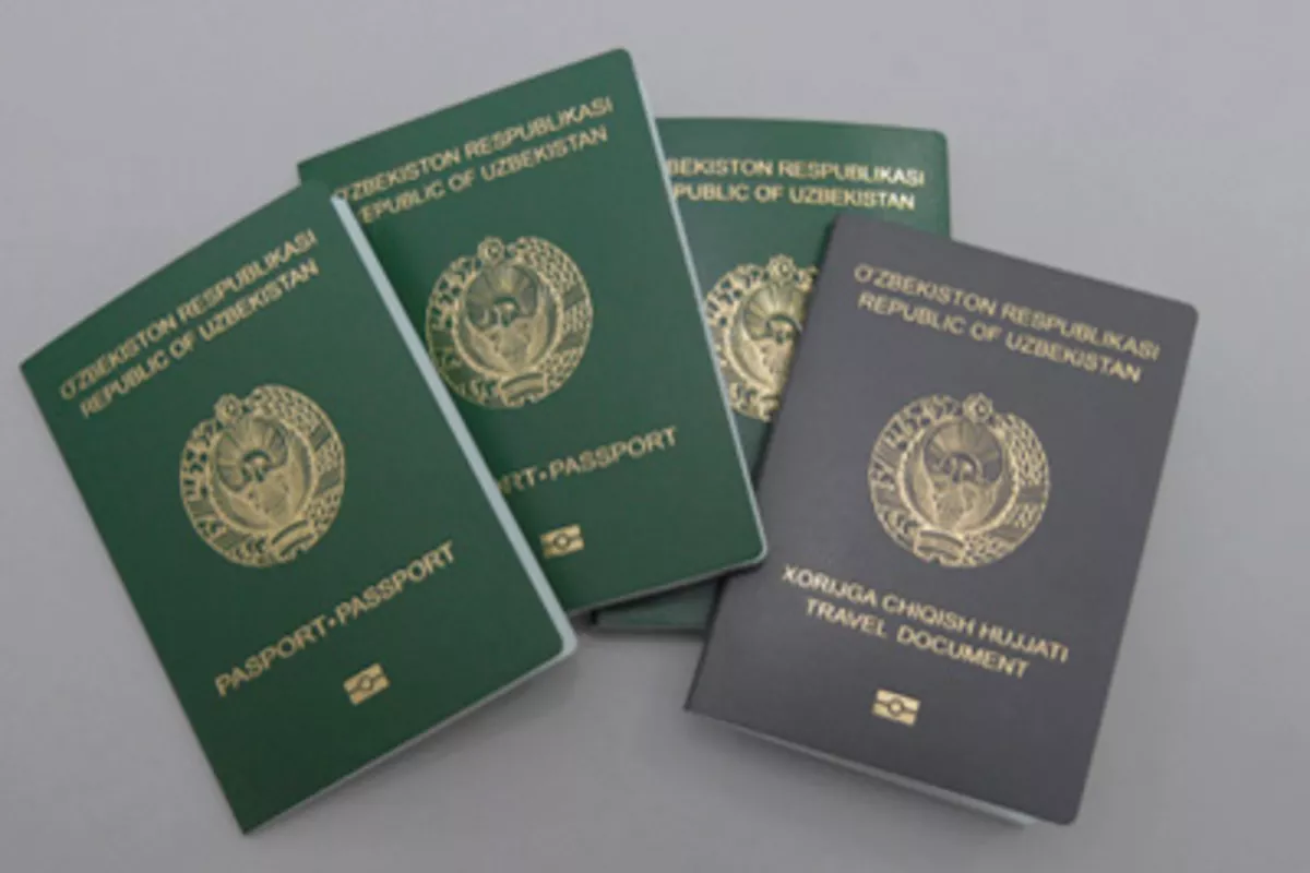 Uzbek Passport Jumps Eight Spots in Latest Henley Ranking