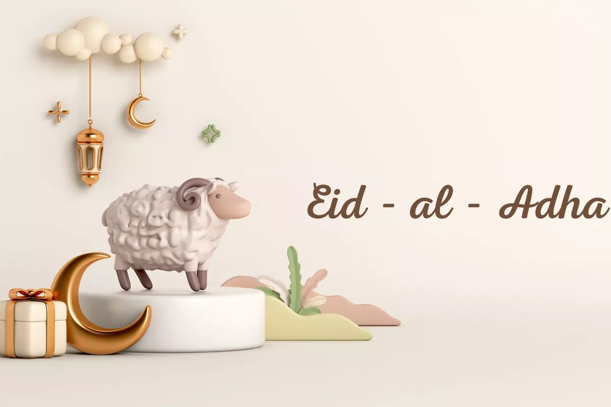 Wishing Peace, Prosperity and Happiness This Eid al-Adha