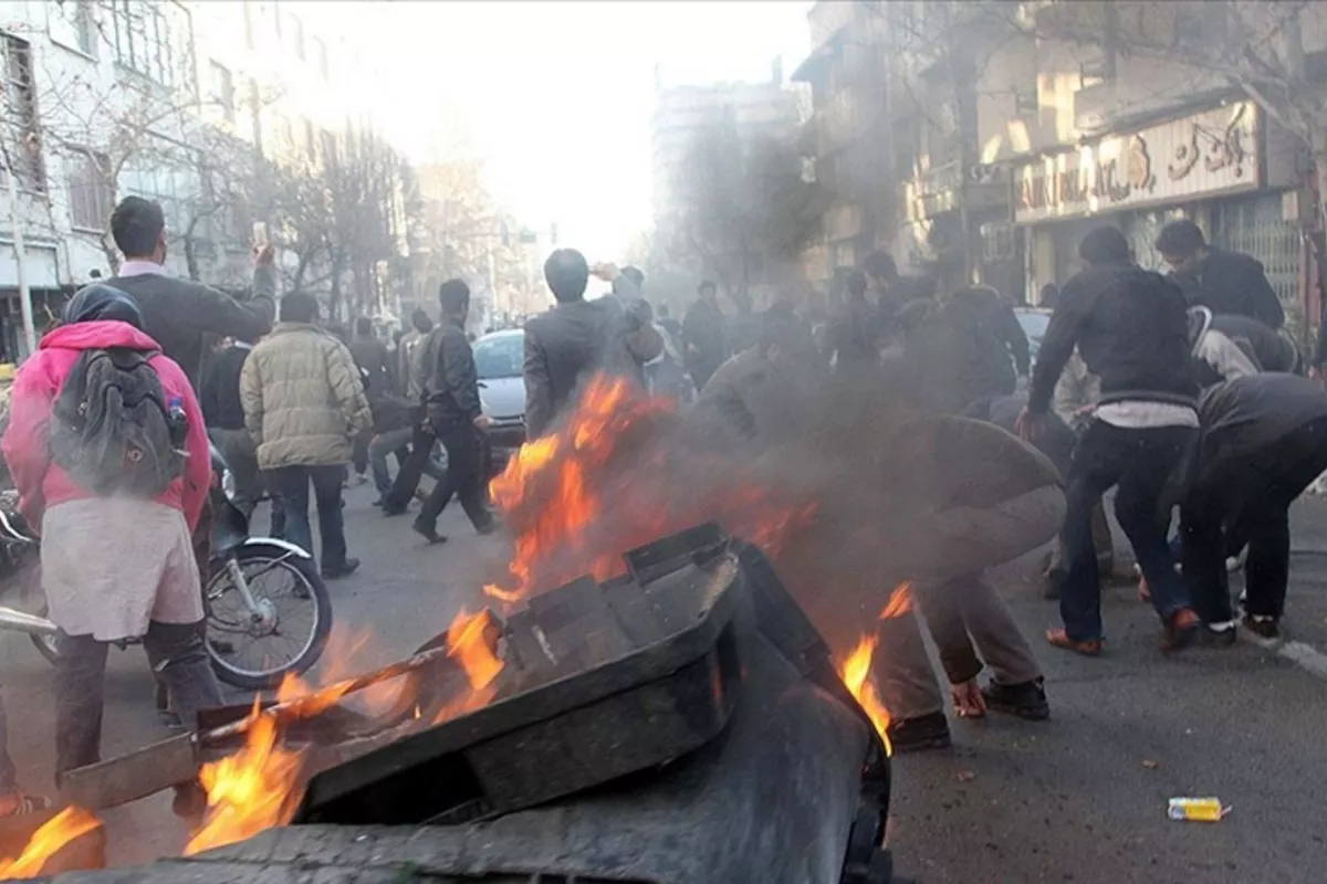 Spain Calls in Iranian Ambassador Over Crackdown on Protests