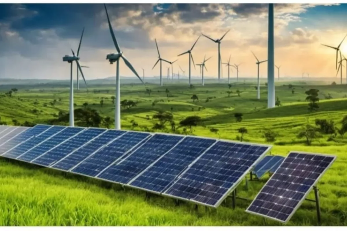 Green Energy Accounts for Over 20% of Uzbekistan’s Electricity Output in 2025