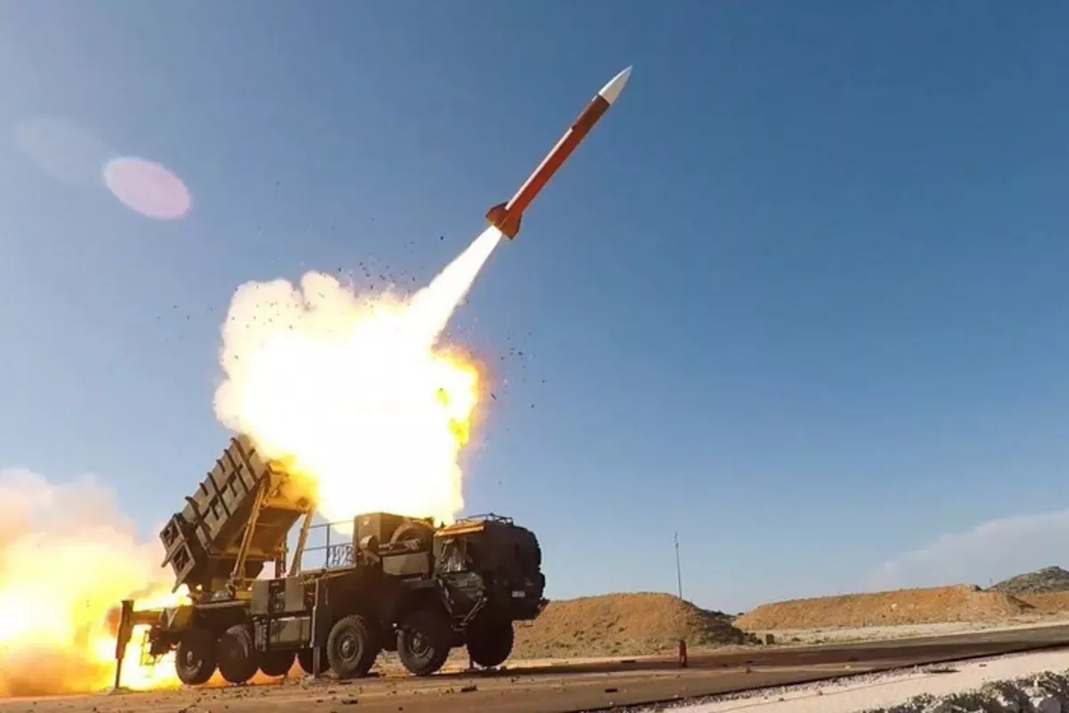 Türkiye Weighs SAMP/T and Patriot Air Defense Systems to Boost Missile Shield