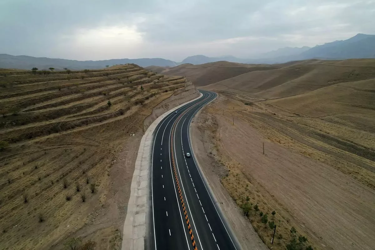 Tajikistan Secures $30 Million Loan from Saudi Fund for Road Project