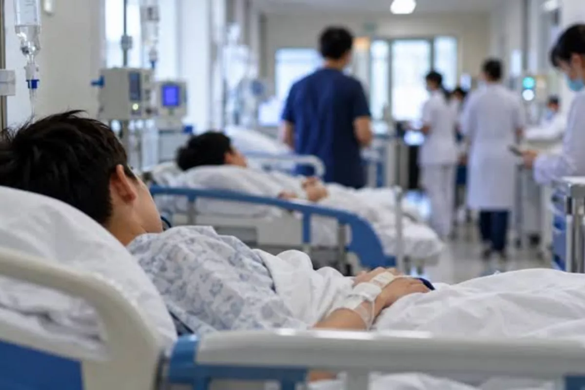 Kazakhstan Probes Intestinal Infection Outbreak at Prestigious Almaty School