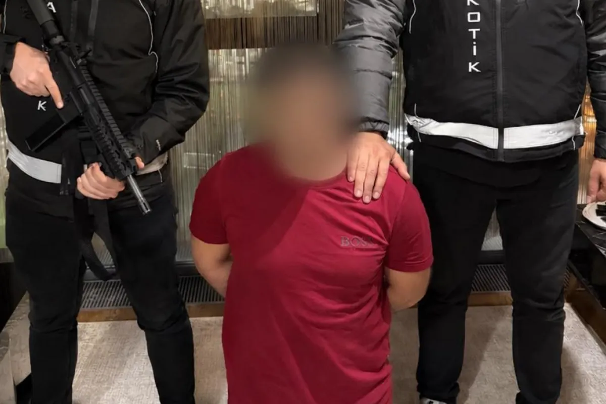 Turkish Police Arrest Suspected Cocaine Trafficking Boss