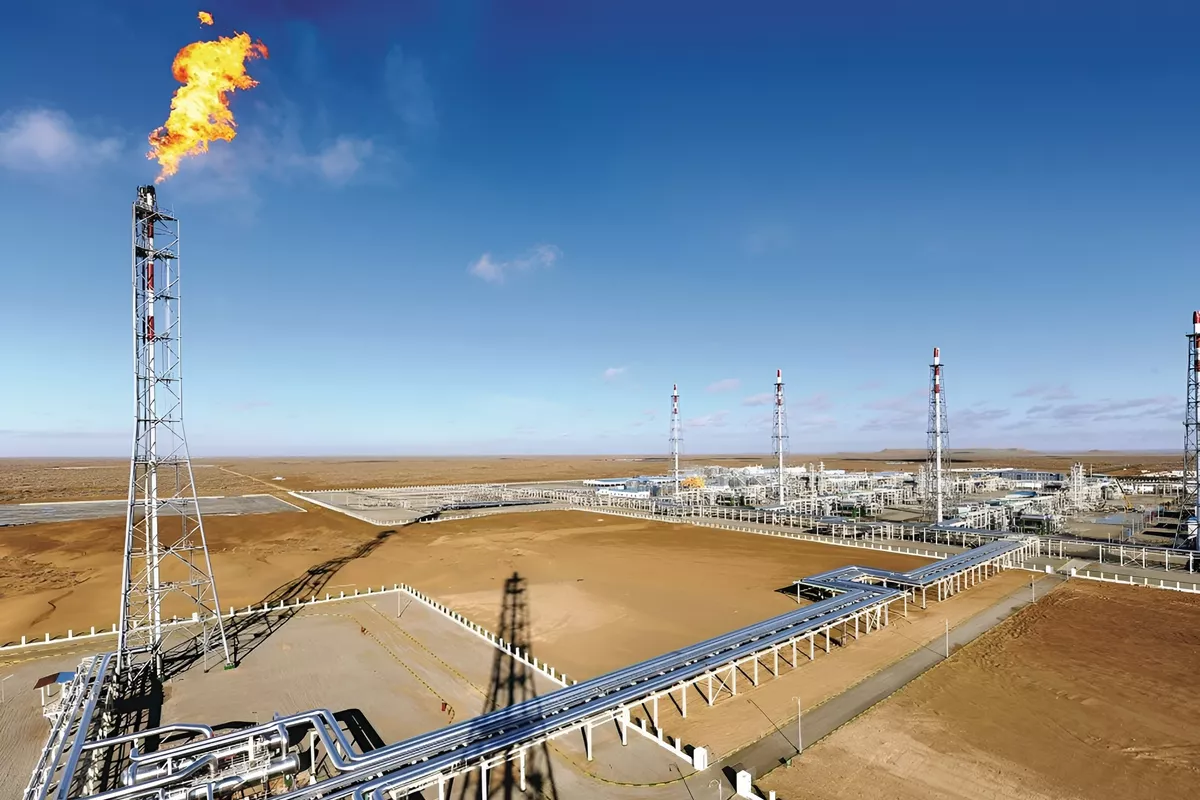 CNPC to Develop Phase Four of Turkmenistan’s Galkynysh Gas Field