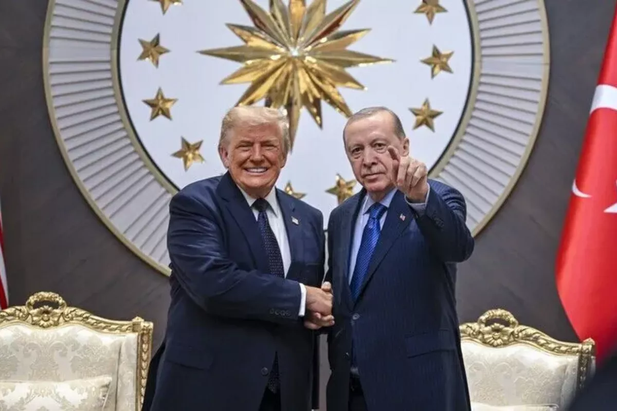 Erdoğan and Trump: New Framework for Regional Cooperation