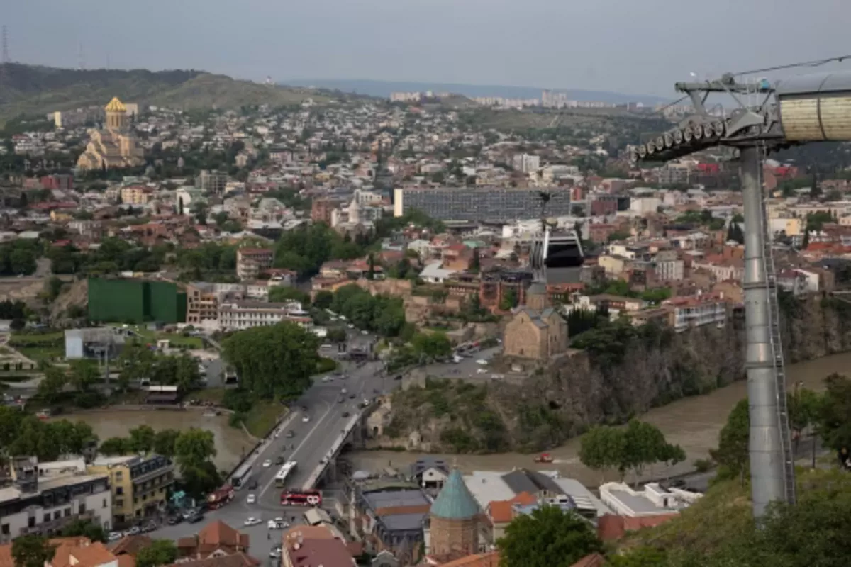 Trump Organization to Partner on New Skyscraper in Georgia